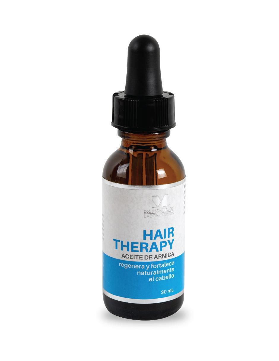Aceite para cabello todo tipo Hair Theraphy 30 ml