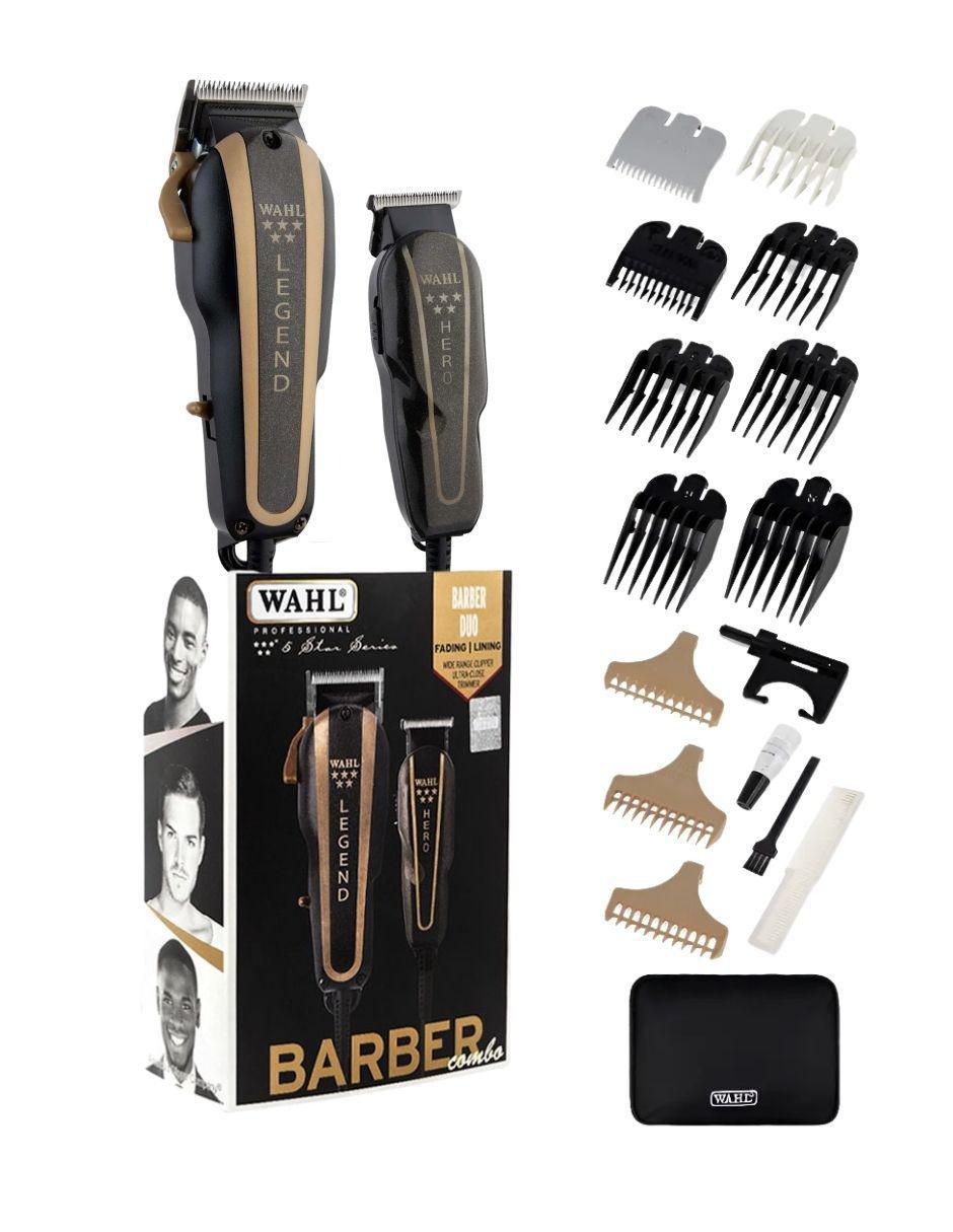 Recortadora para cabello, barba y cuerpo 8180