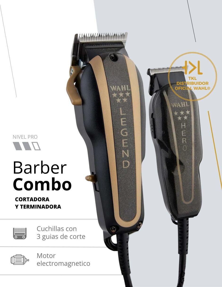 Recortadora para cabello, barba y cuerpo 8180 2