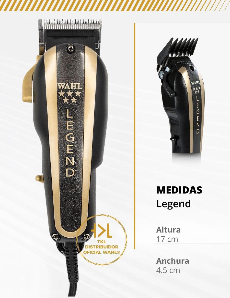 Recortadora para cabello, barba y cuerpo 8180 10