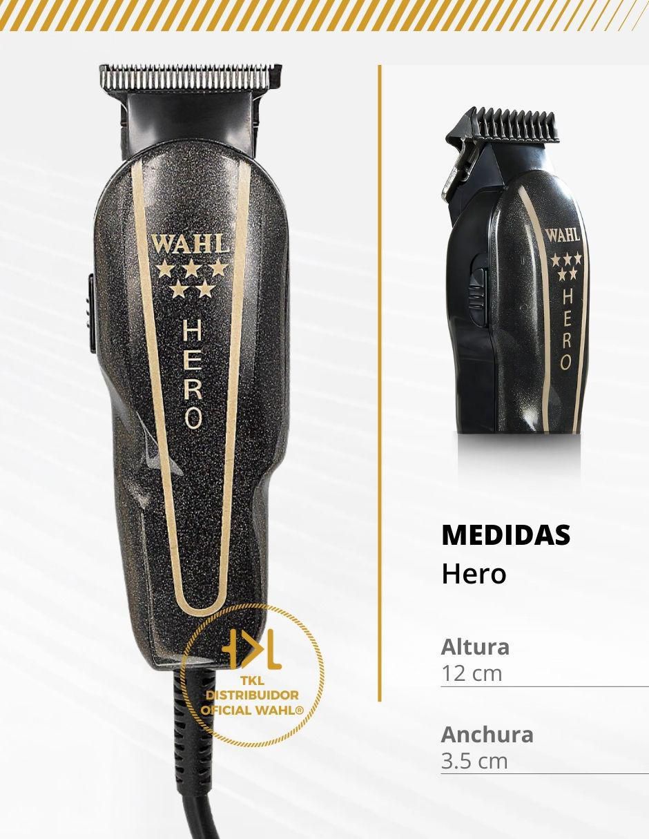 Recortadora para cabello, barba y cuerpo 8180 11