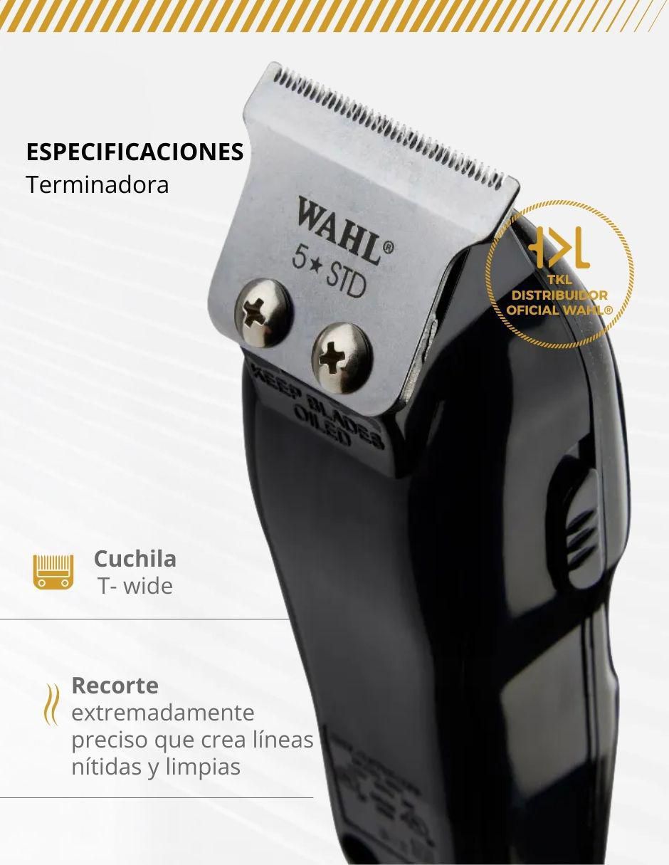 Recortadora para cabello, barba y cuerpo 8180 9
