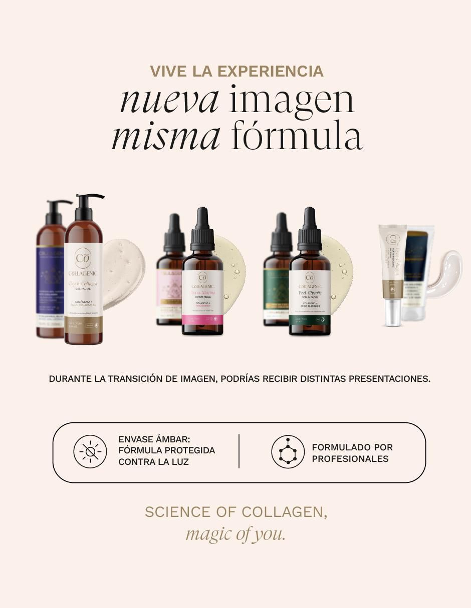 Kit tratamiento facial 4 en 1 limpieza + renovación celular hidrata, protege y limpia Premium 2