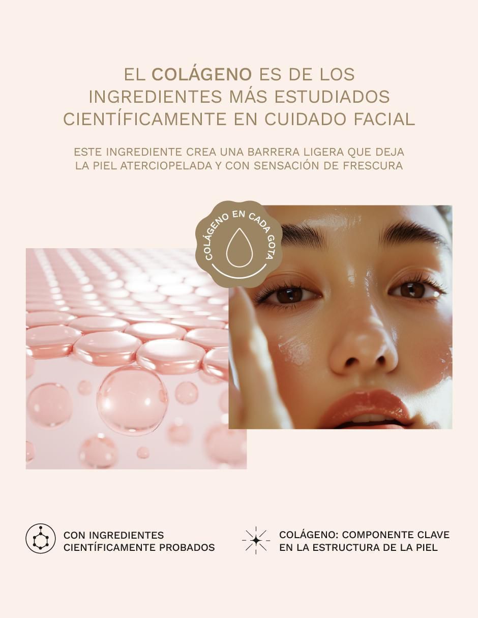Kit tratamiento facial 4 en 1 limpieza + renovación celular hidrata, protege y limpia Premium 7