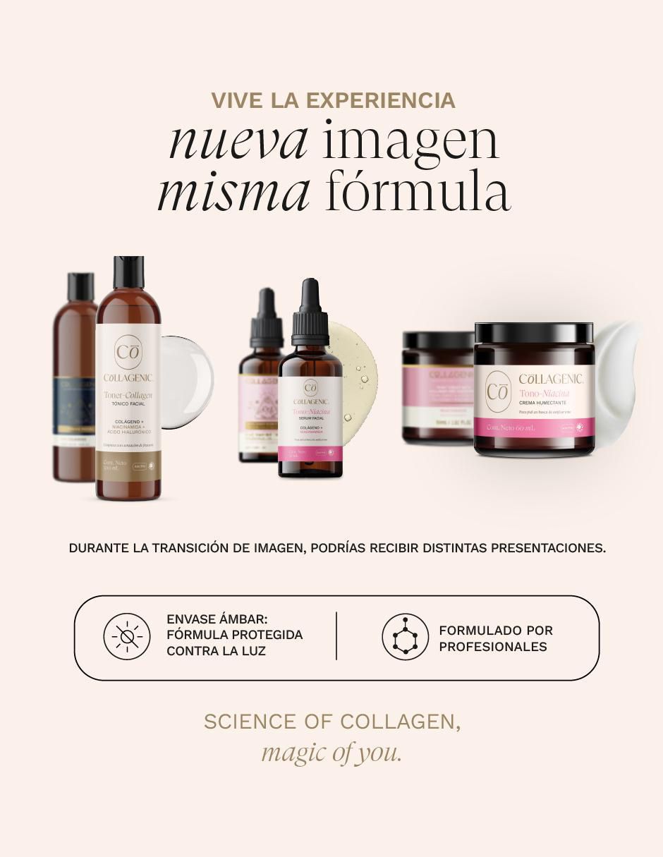 Kit tratamiento facial 3 en 1 limpieza + tono uniforme hidrata, protege y limpia Premium 2