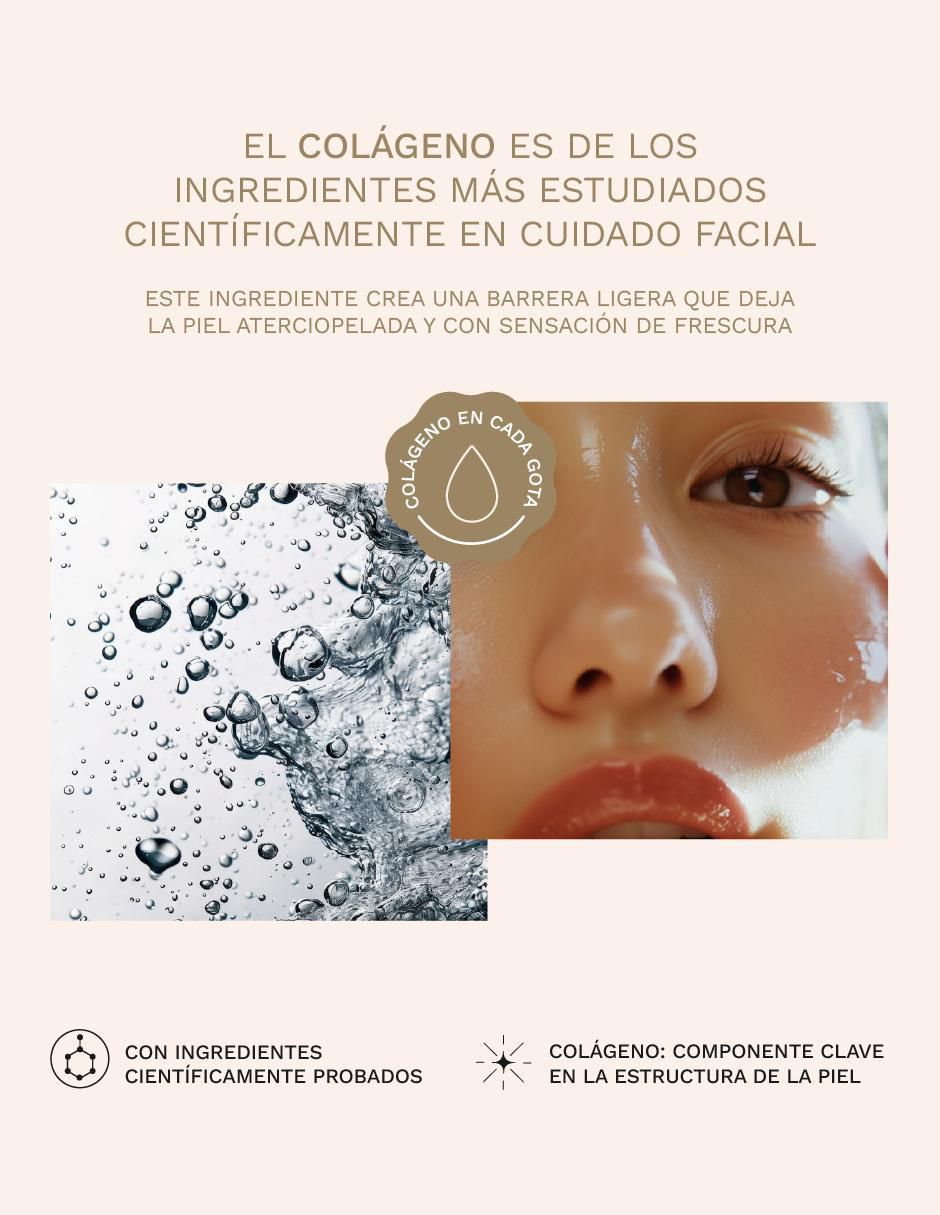 Kit tratamiento facial 2 en 1 limpieza profunda hidrata, protege y limpia Premium 7