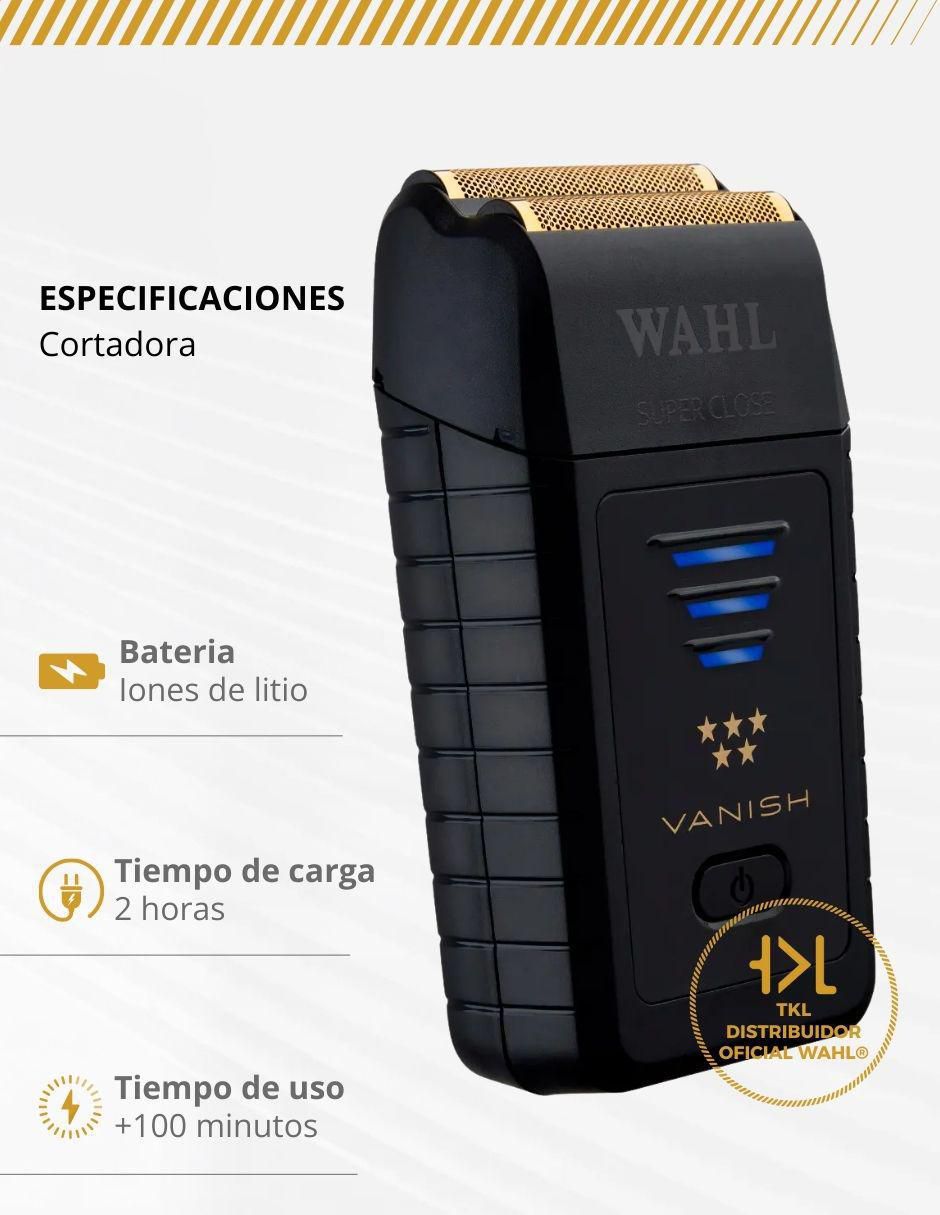 Recortadora para cabello, barba y cuerpo 08173-700 4