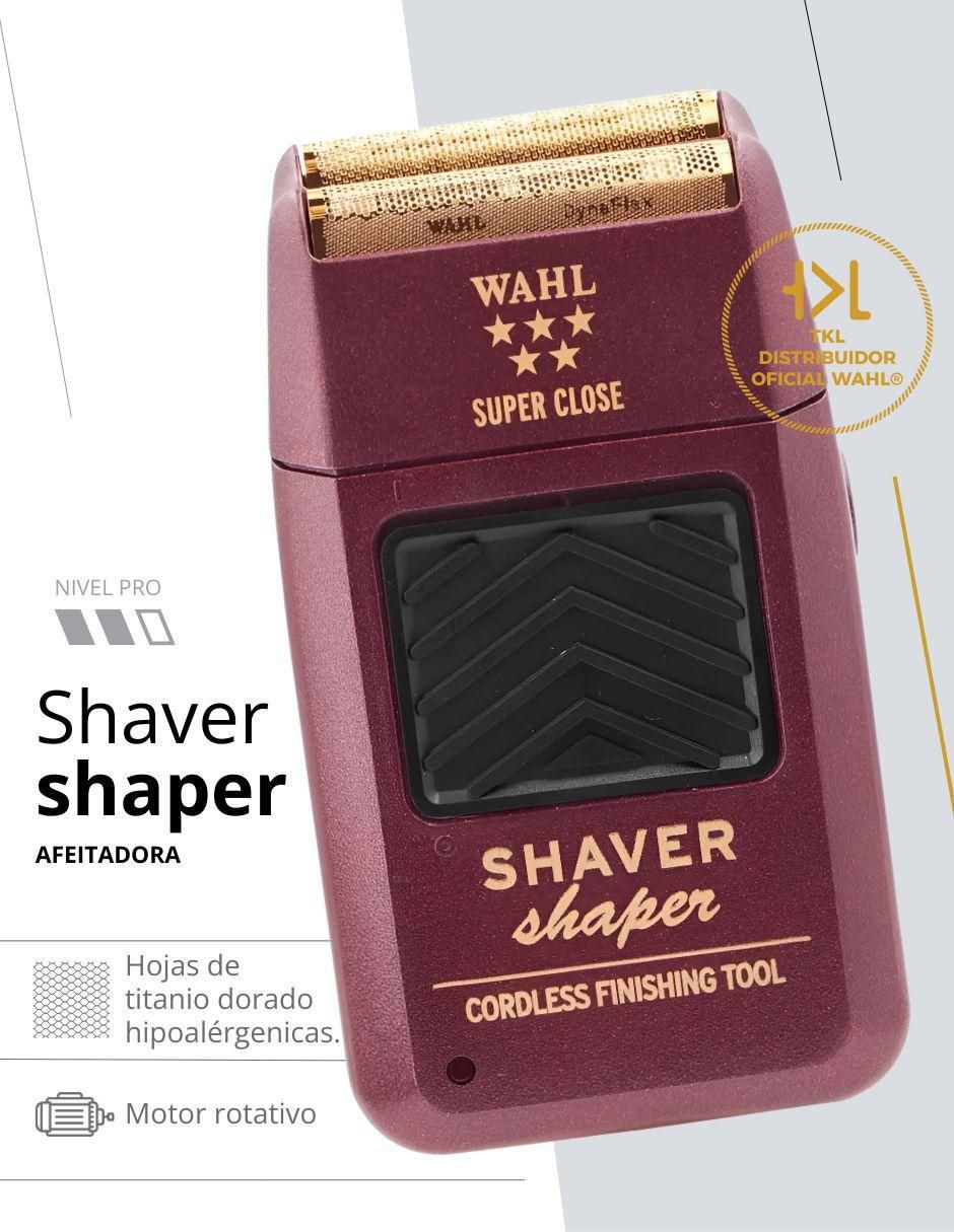 Recortadora para cabello, barba y cuerpo 2