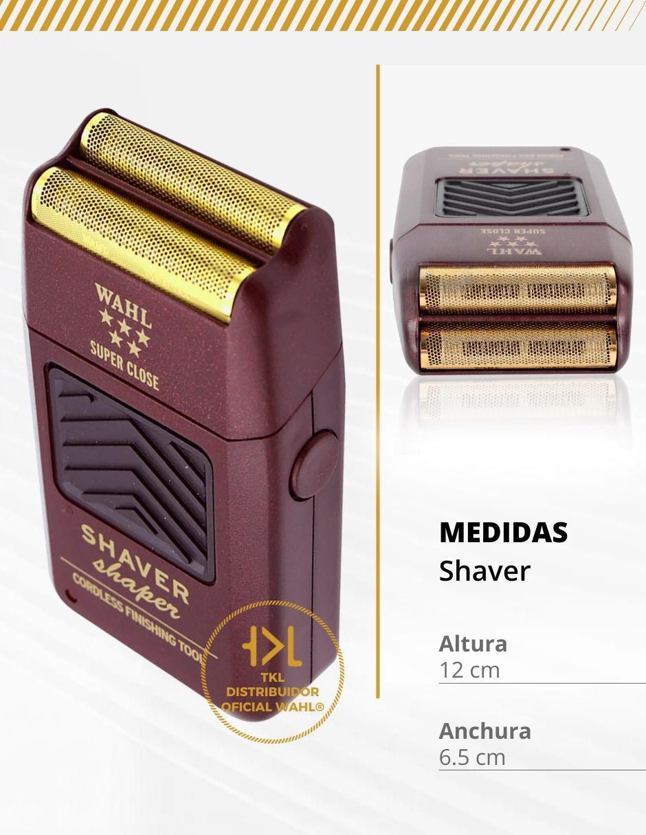 Recortadora para cabello, barba y cuerpo 9