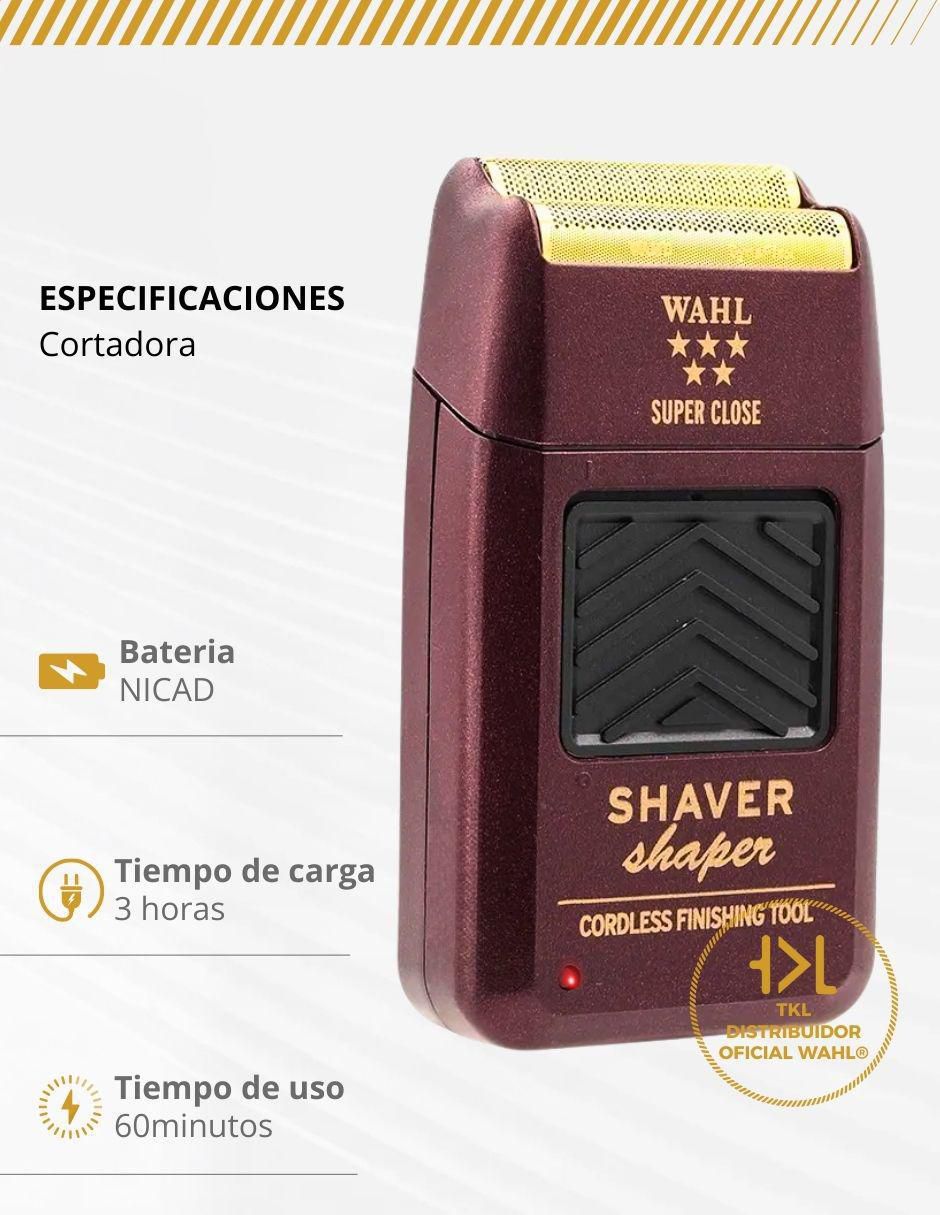 Recortadora para cabello, barba y cuerpo 4