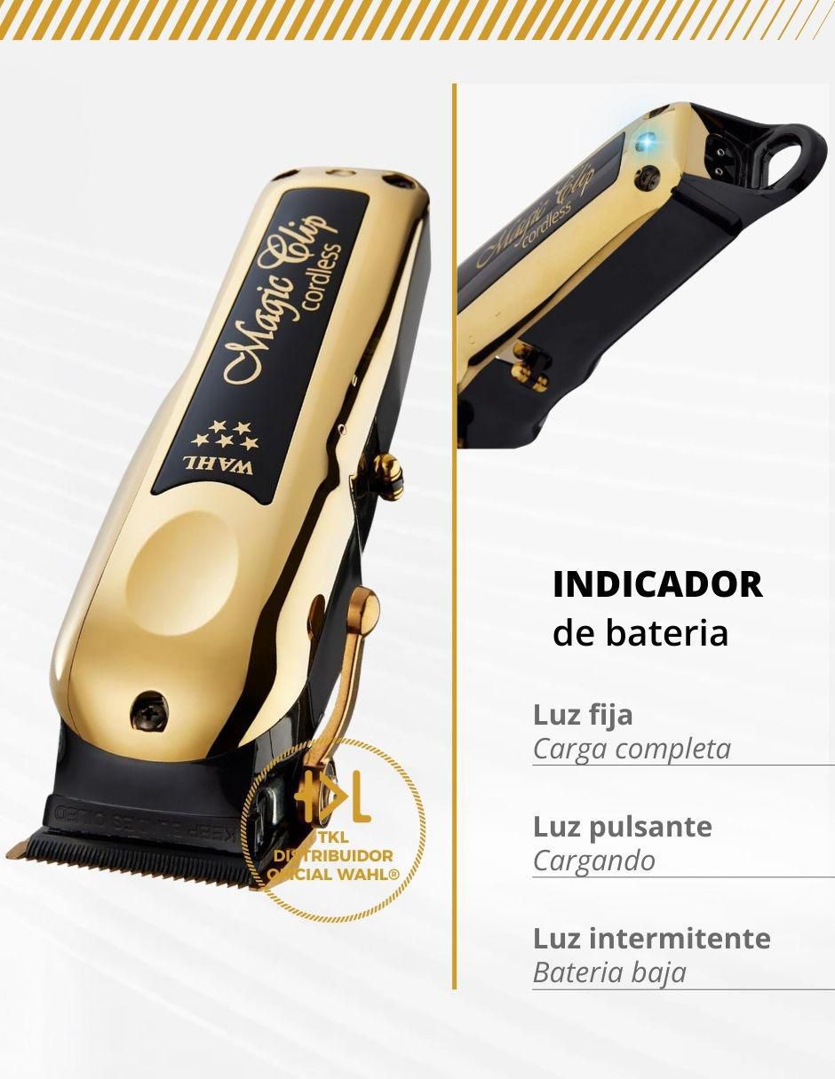 Recortadora para cabello, barba y cuerpo 8148-700 4