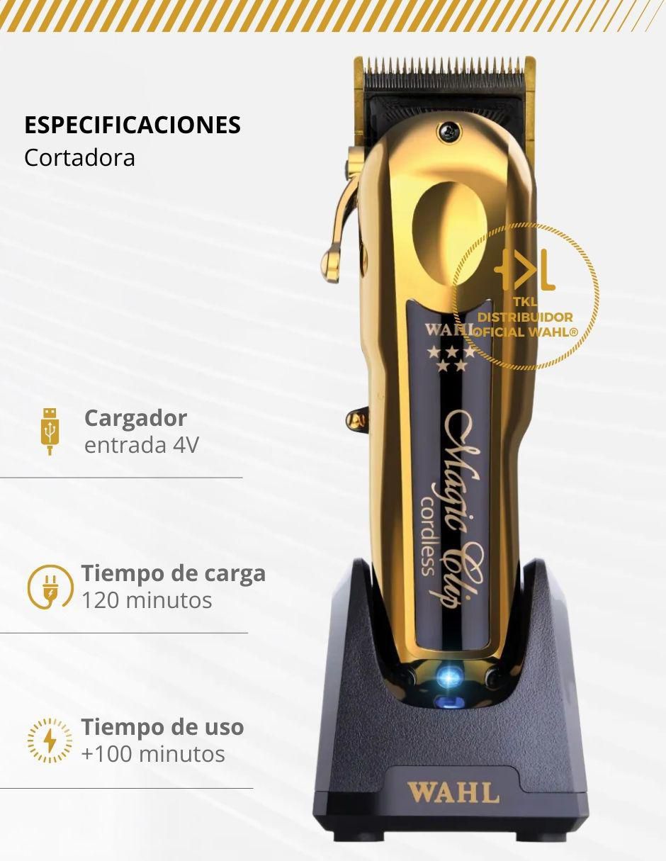 Recortadora para cabello, barba y cuerpo 8148-700 5