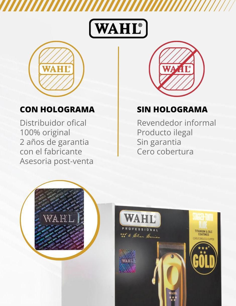 Recortadora para cabello, barba y cuerpo 8148-700 7