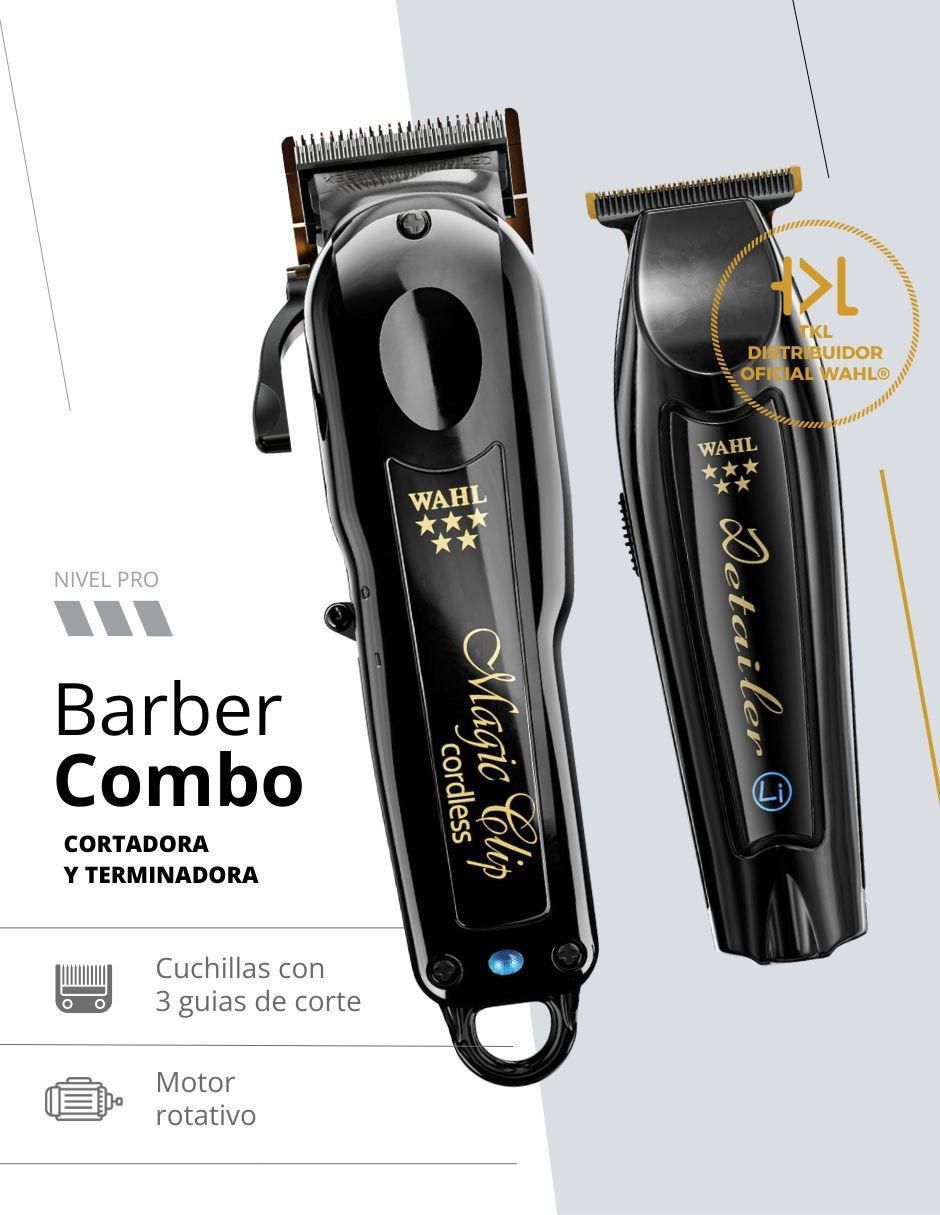 Recortadora para cabello, barba y cuerpo 3026432 2