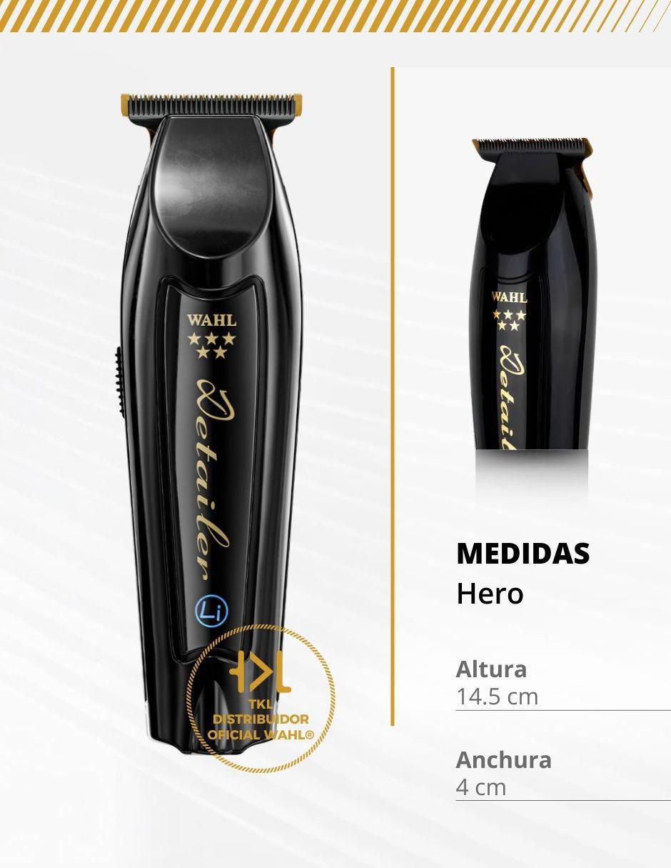 Recortadora para cabello, barba y cuerpo 3026432 10