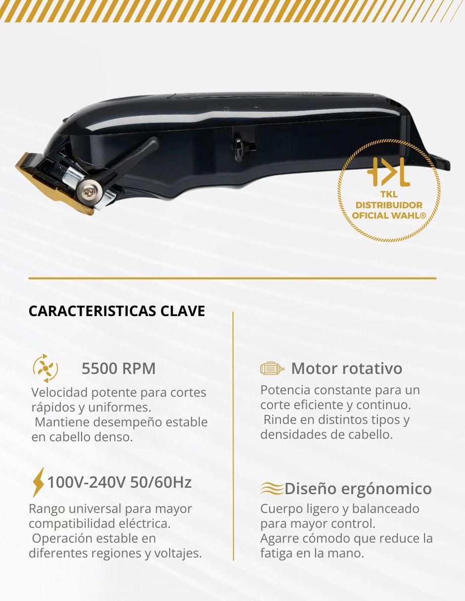 Recortadora para cabello, barba y cuerpo 3026432 3