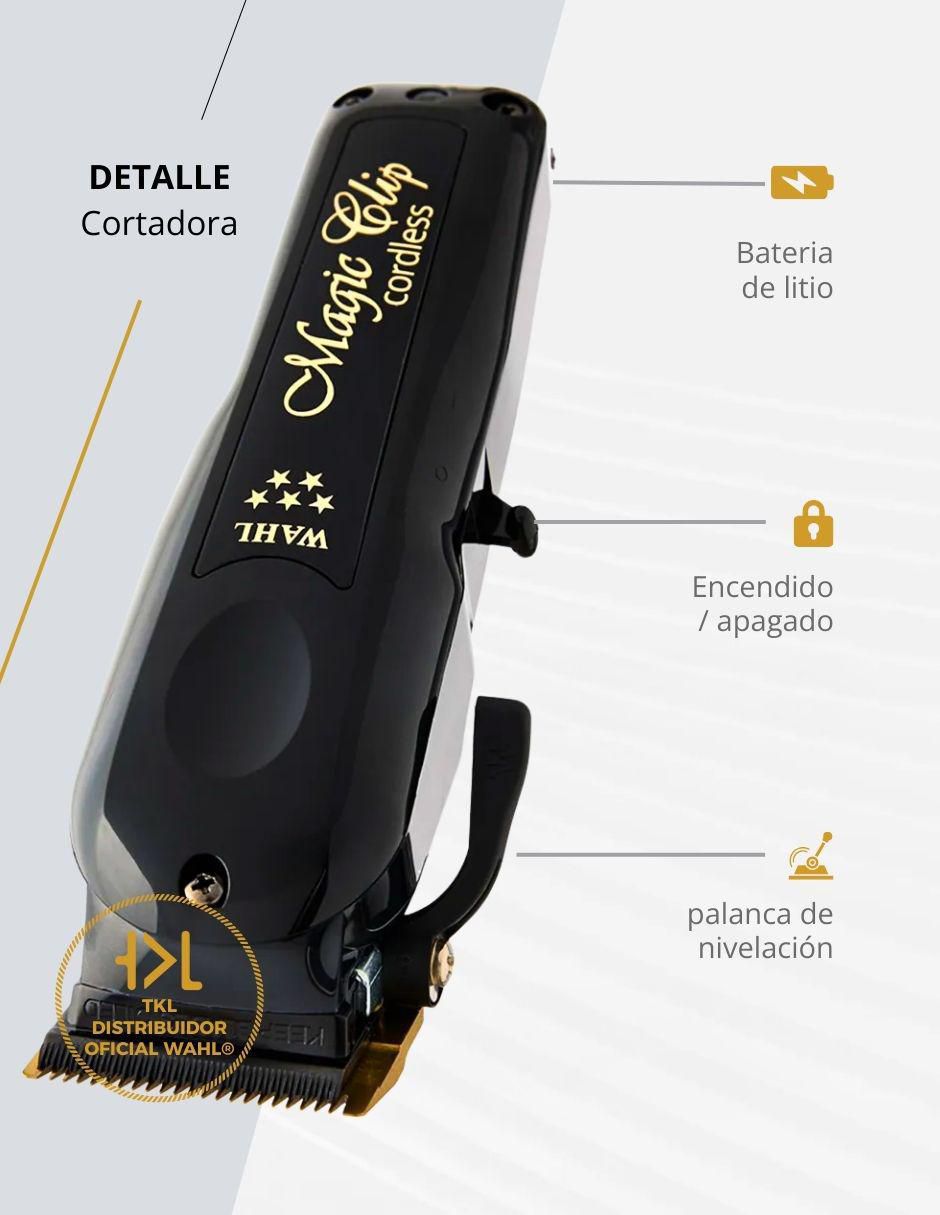 Recortadora para cabello, barba y cuerpo 3026432 5