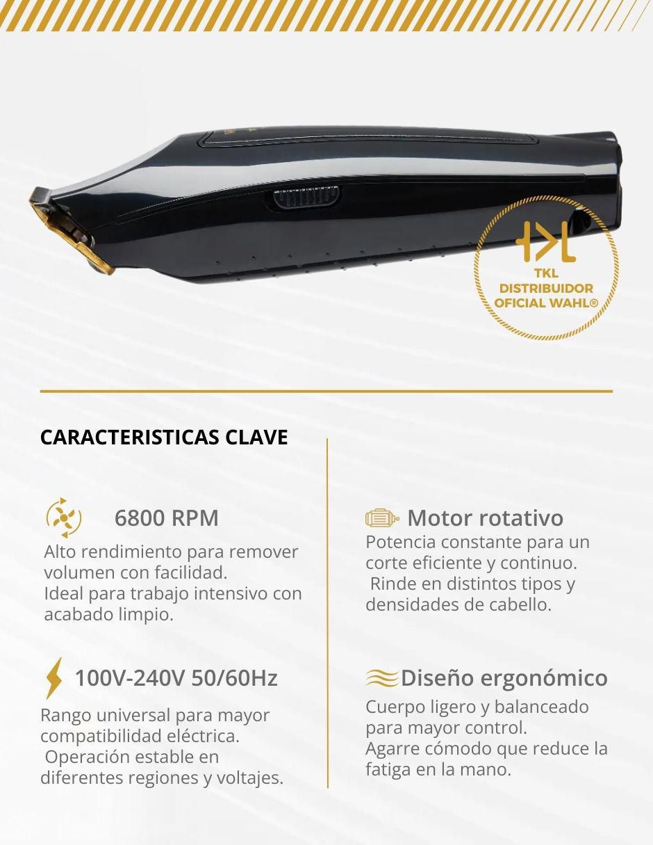 Recortadora para cabello, barba y cuerpo 3026432 6
