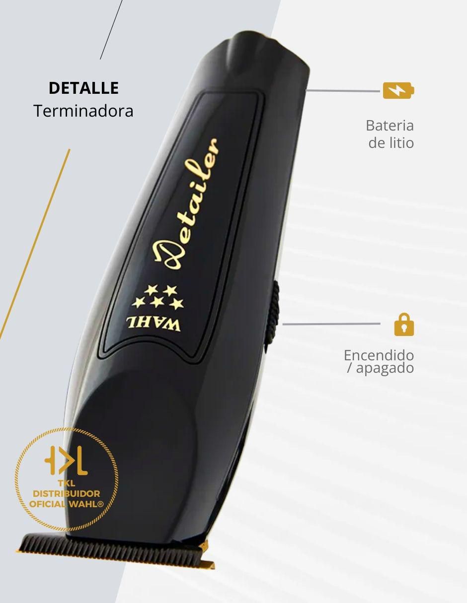 Recortadora para cabello, barba y cuerpo 3026432 8
