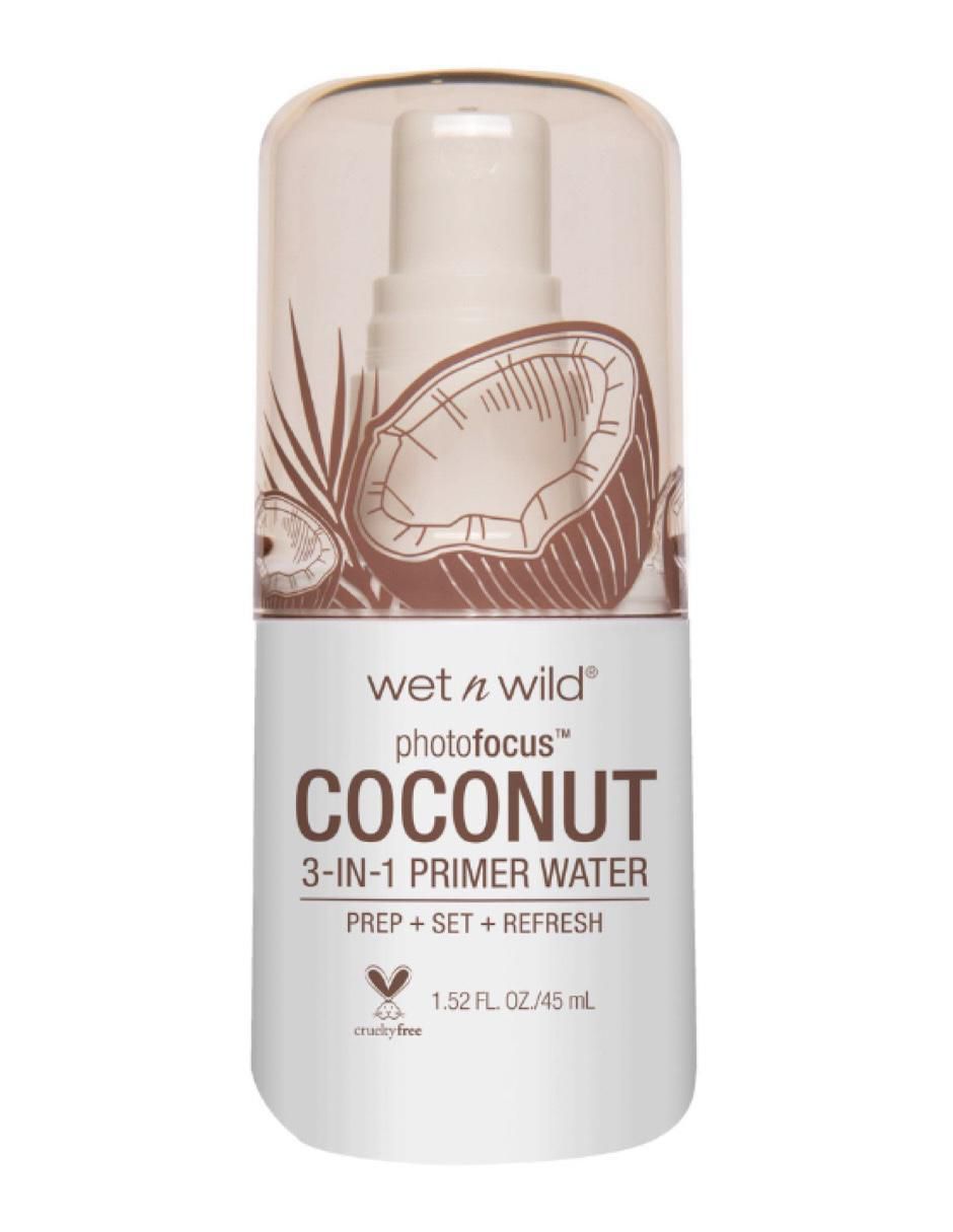 Primer Water Coconut