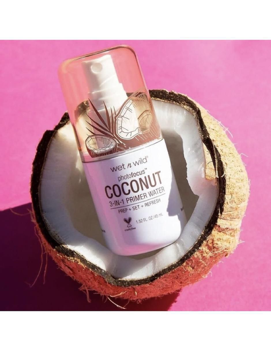 Primer Water Coconut 2