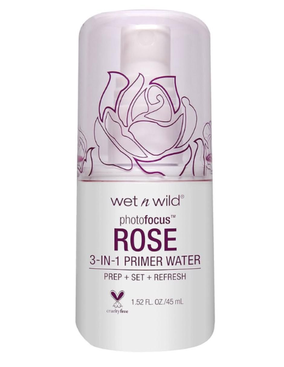 Primer Water Rose Primer Water Rose