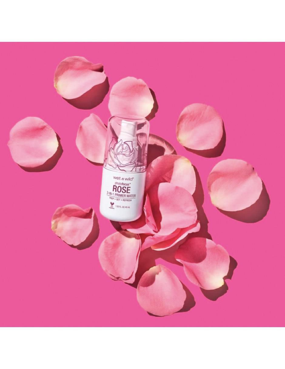 Primer Water Rose 2