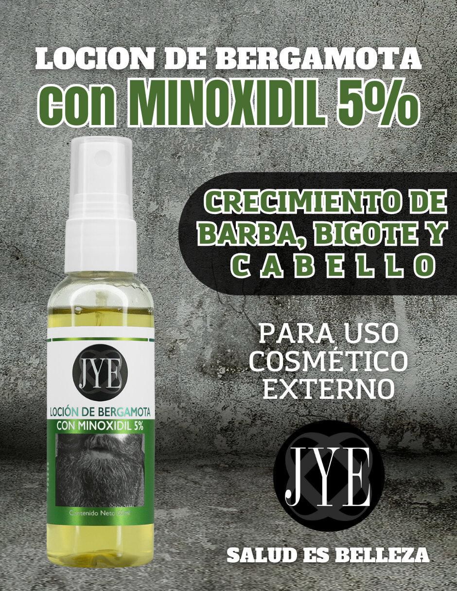 Tratamiento para barba y cabello crecimiento 3