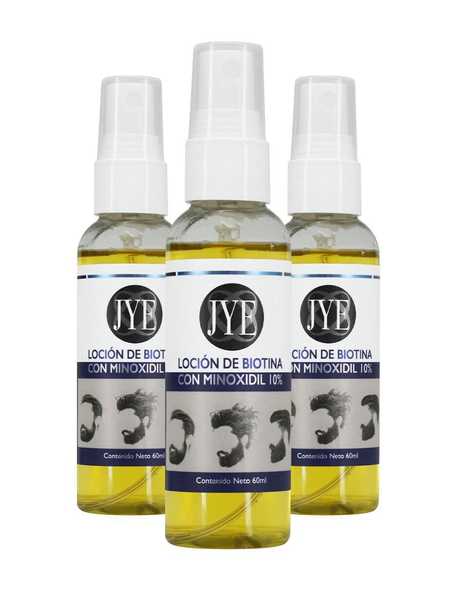 Set tratamiento para barba y cabello crecimiento