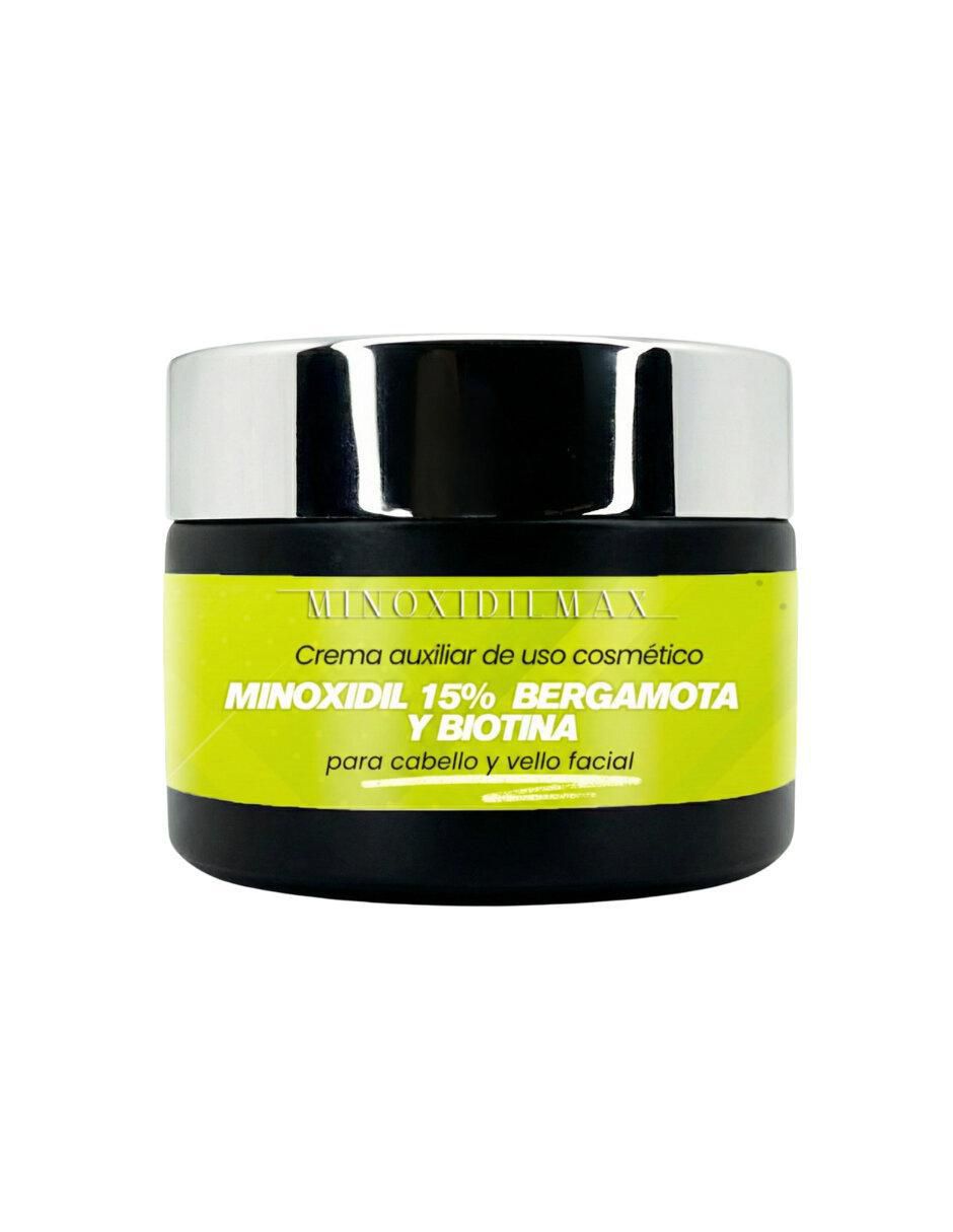 Tratamiento para barba y cabello en crema crecimiento Tratamiento para barba y cabello en crema crecimiento