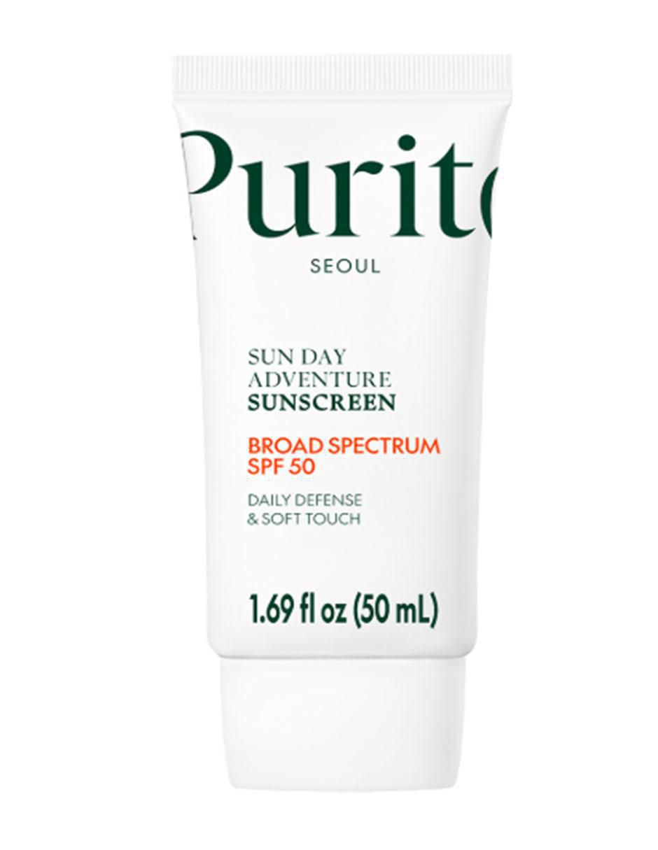 Protector solar FPS 50 Sun Day Adventure 50 ml Protector solar FPS 50 Sun Day Adventure 50 ml