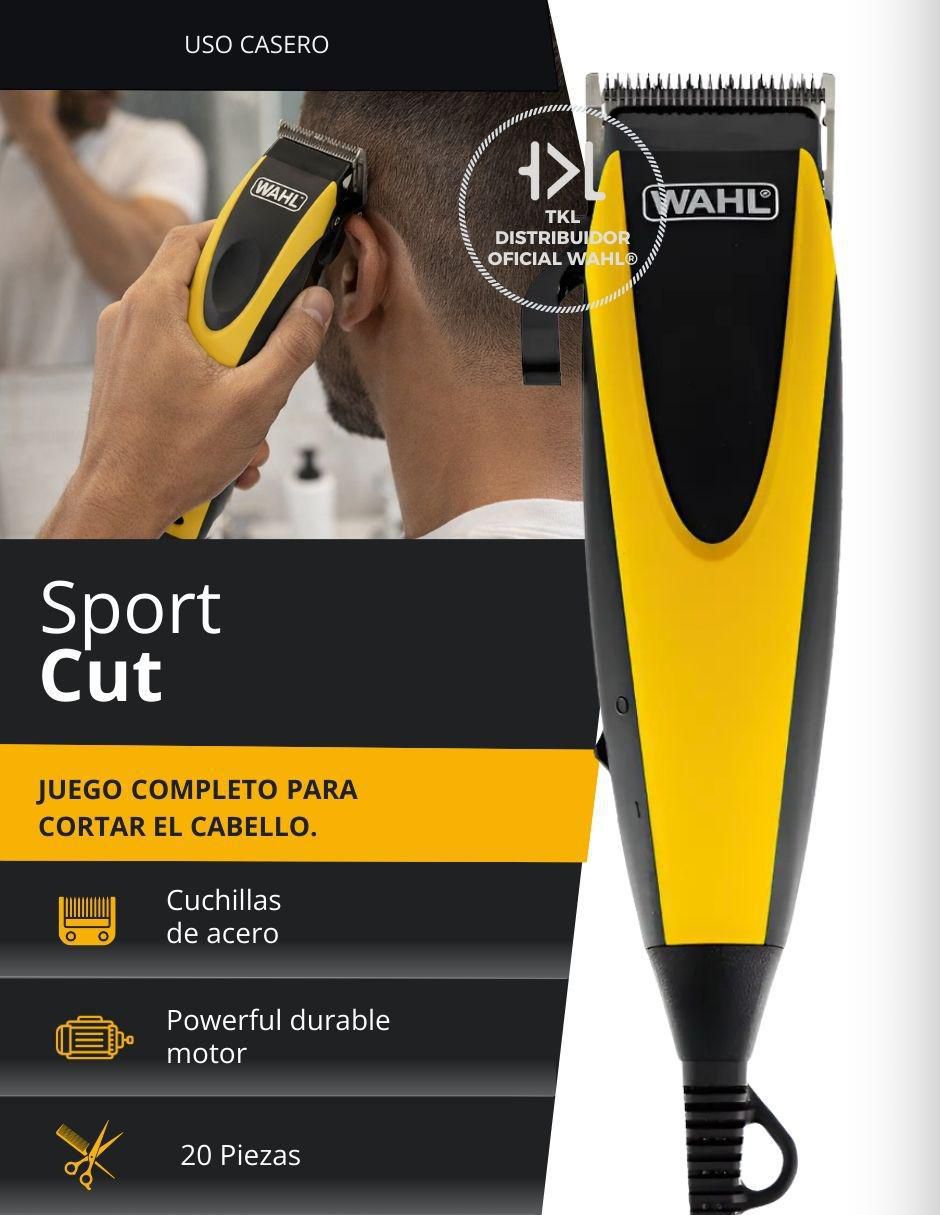 Recortadora de cabello 2