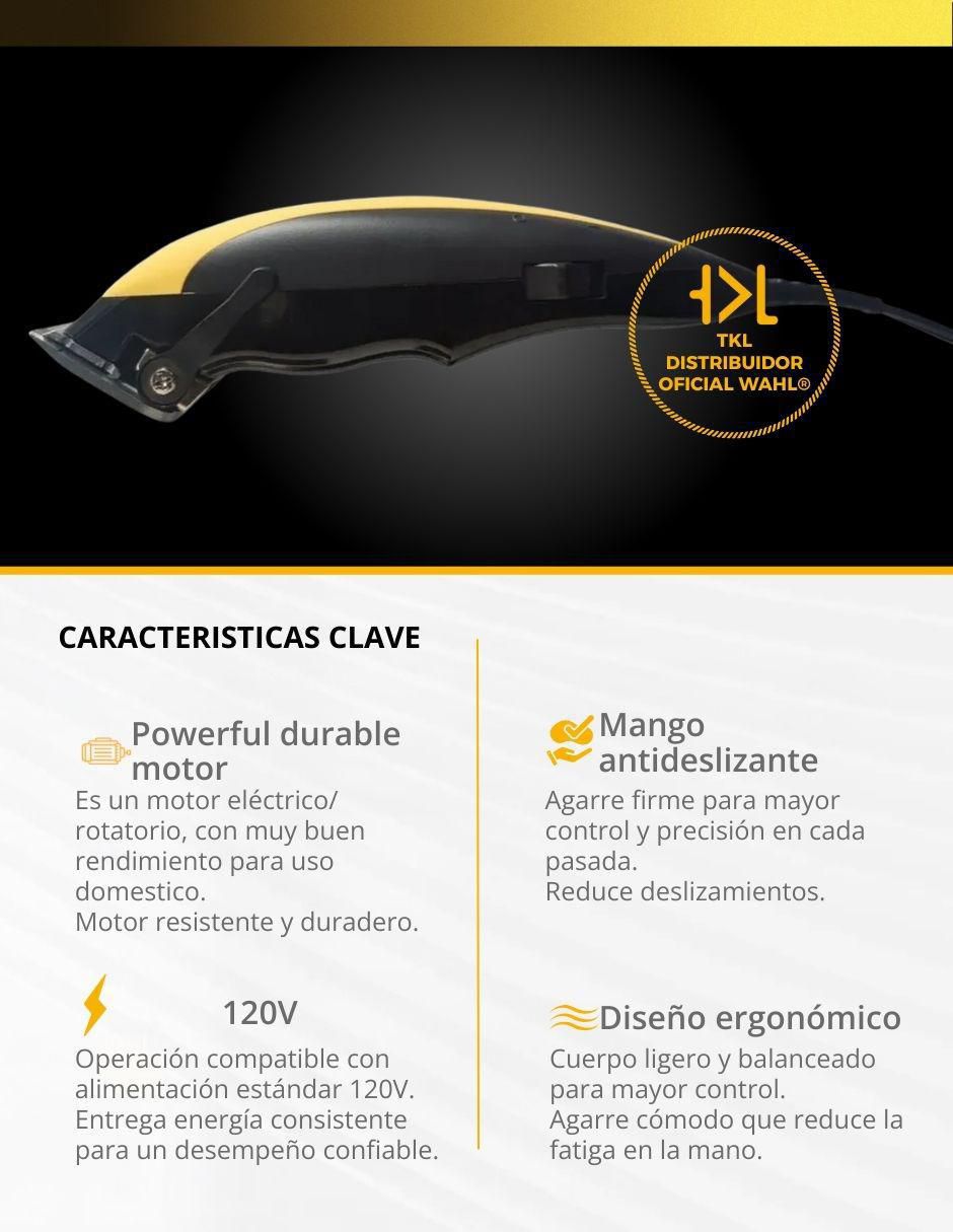 Recortadora de cabello 3