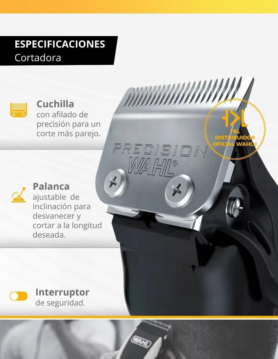 Recortadora de cabello 4