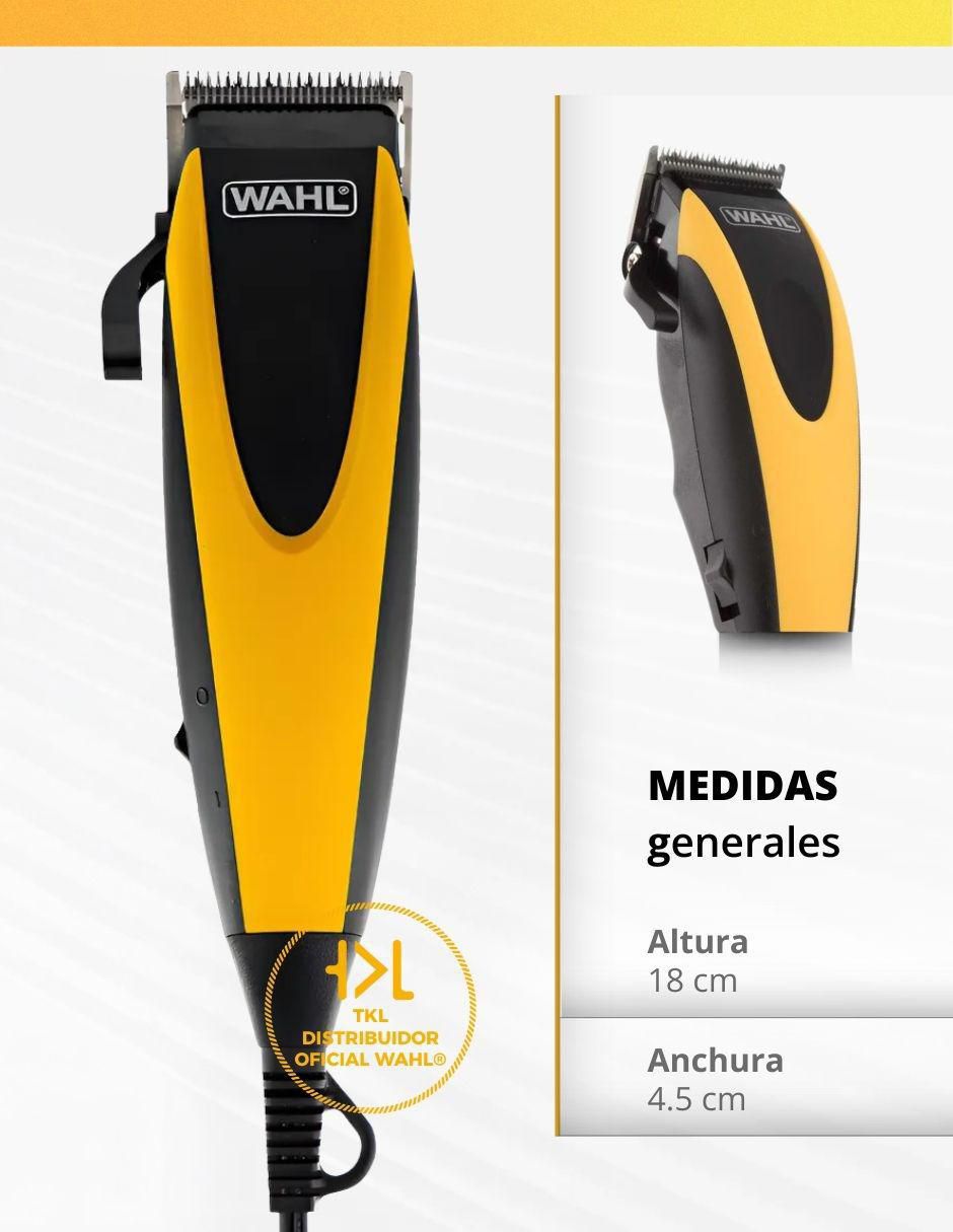 Recortadora de cabello 6
