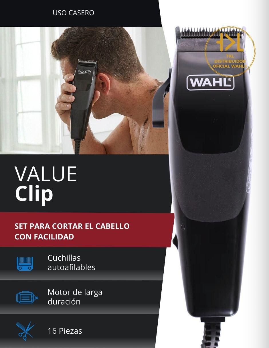 Recortadora de cabello 2