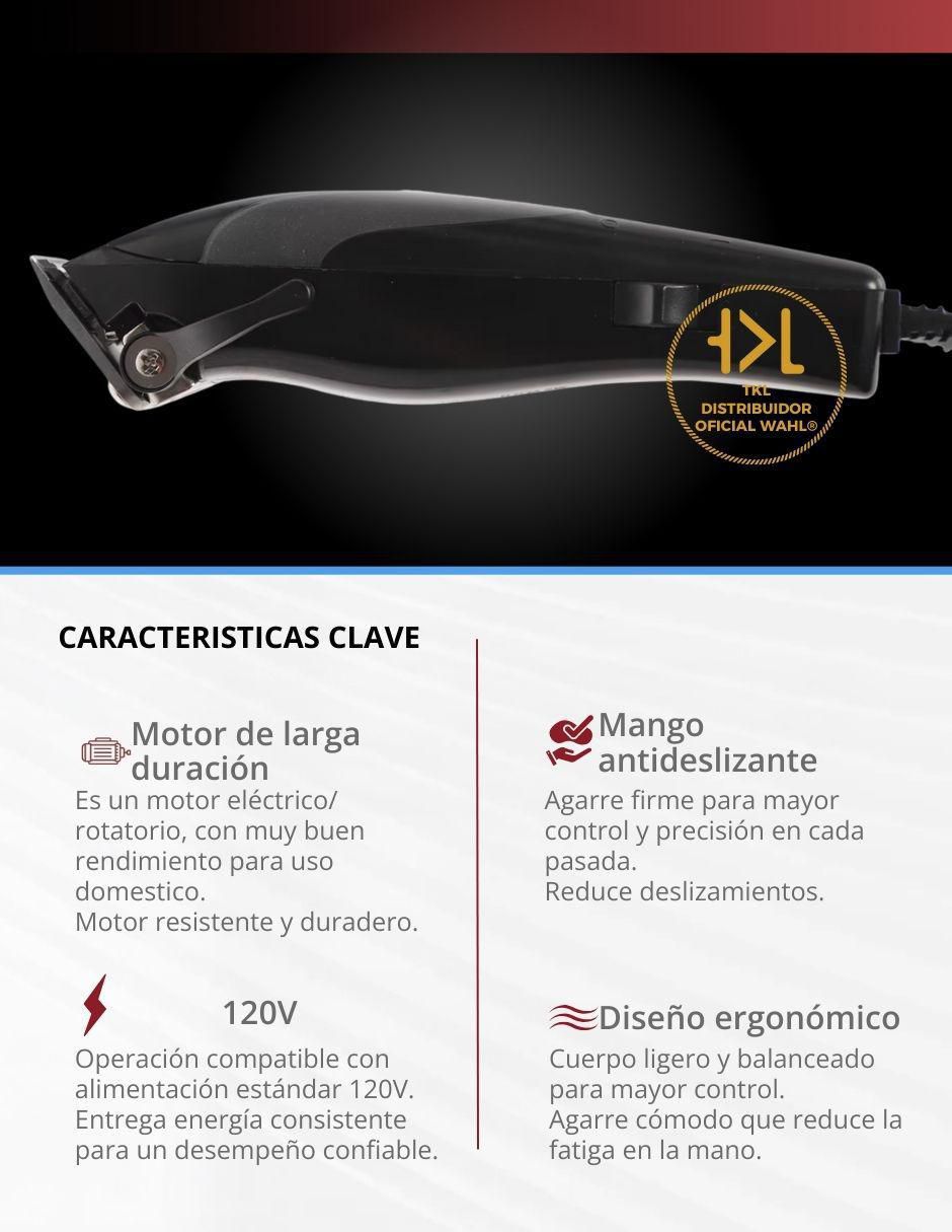 Recortadora de cabello 3