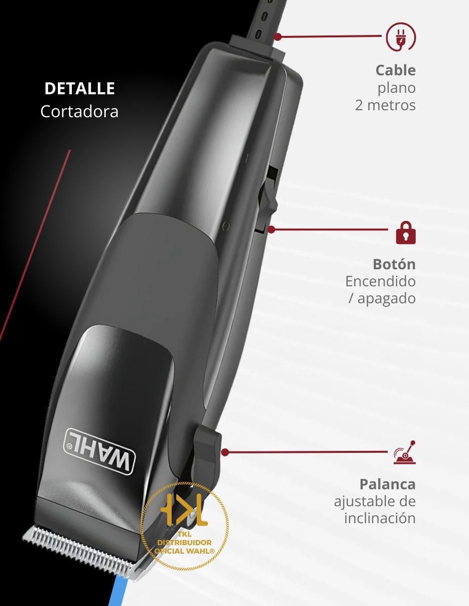 Recortadora de cabello 5