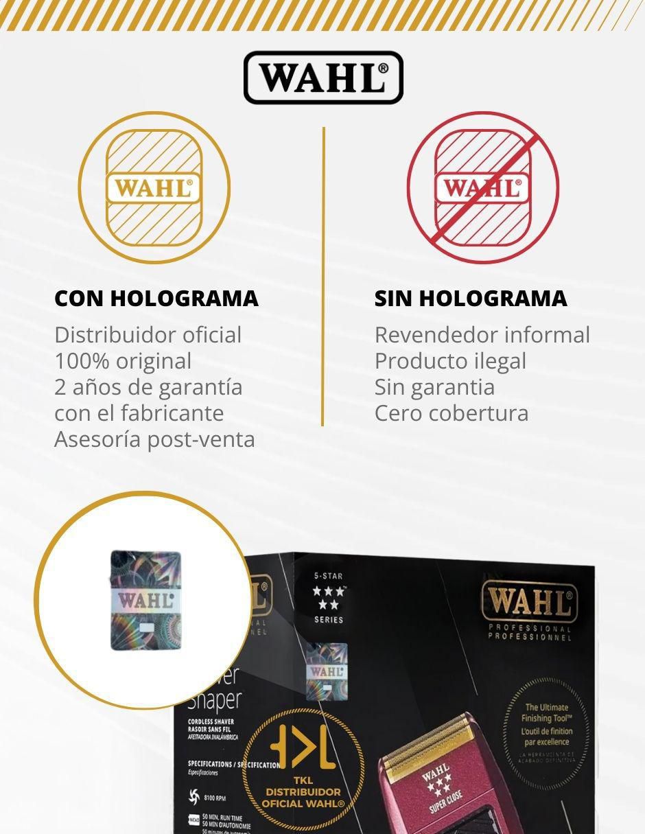 Recortadora de cabello 9