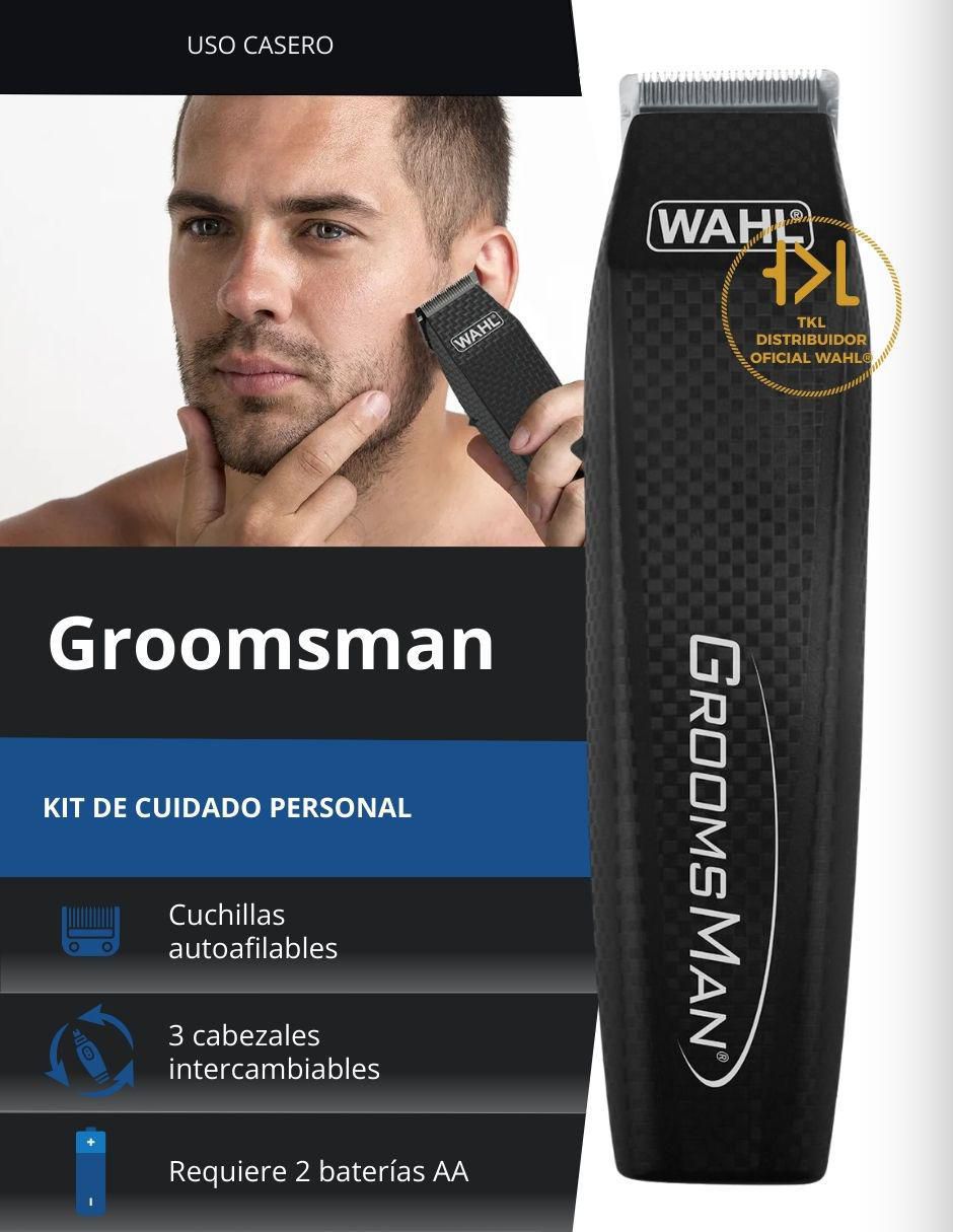 Recortadora de barba y bigote 2