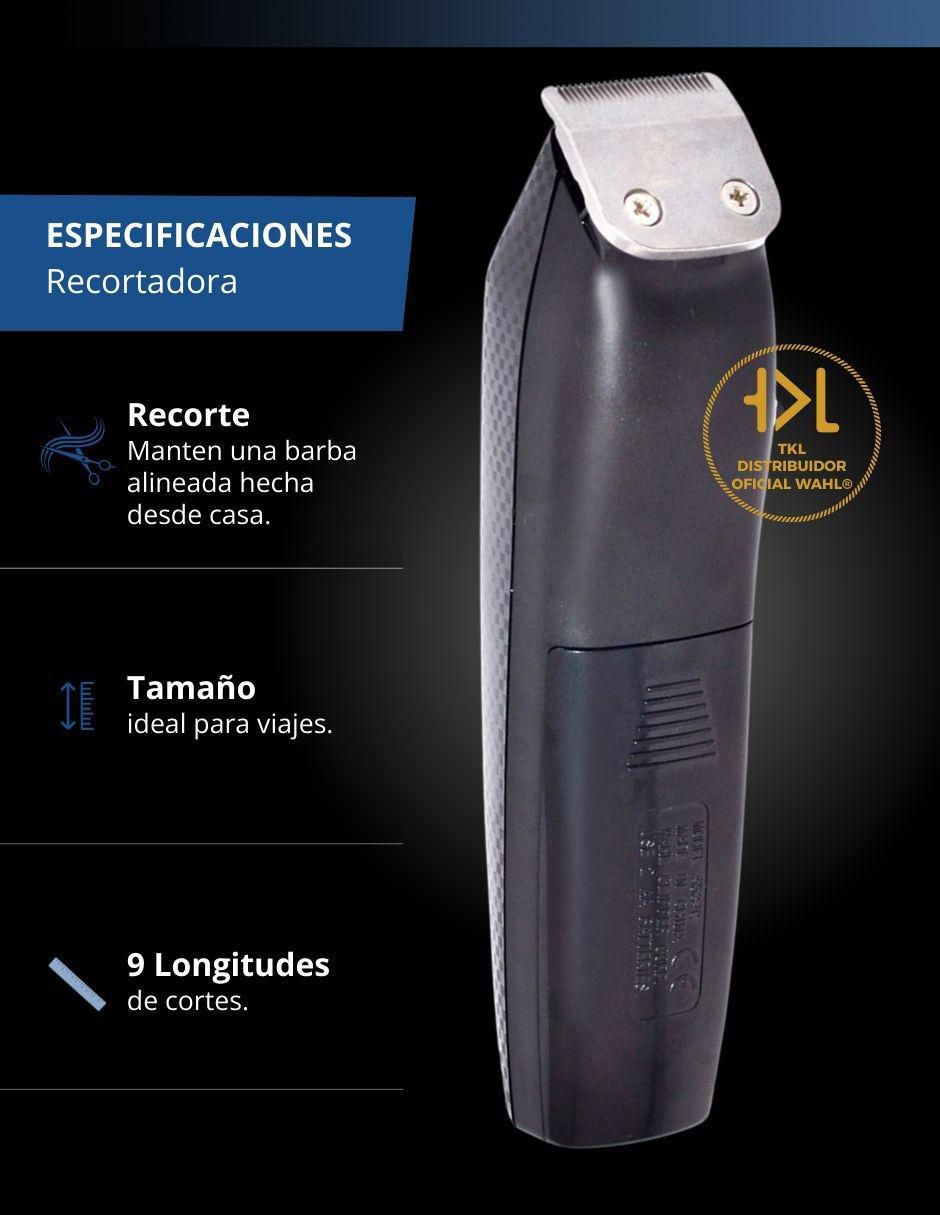 Recortadora de barba y bigote 4