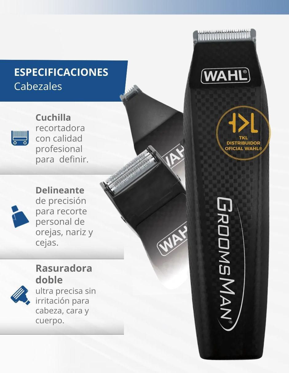 Recortadora de barba y bigote 5