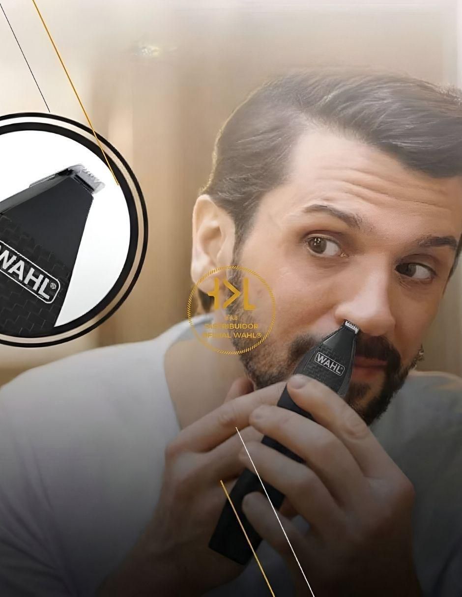 Recortadora de barba y bigote 8