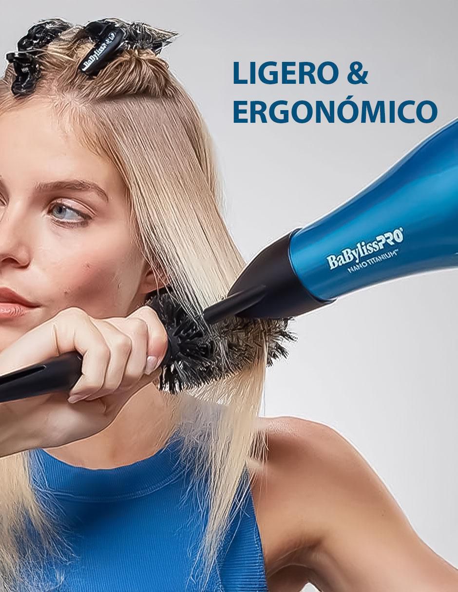 Secadora de cabello Nanotitanium BNTMB5548 4
