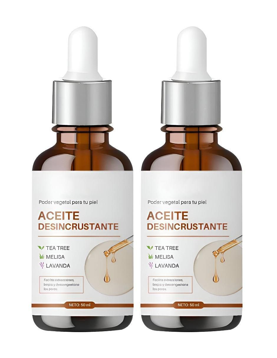 Set de sérum facial desincrustante todo tipo de piel