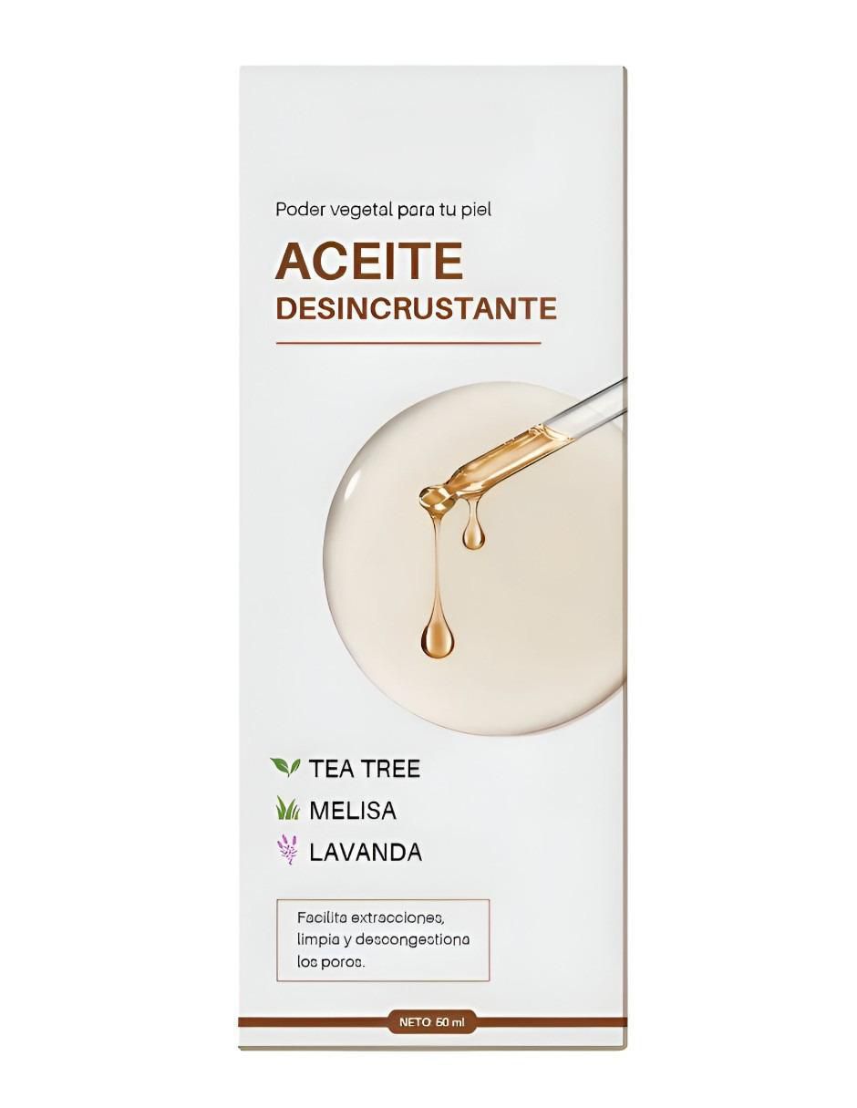 Set de sérum facial desincrustante todo tipo de piel 3