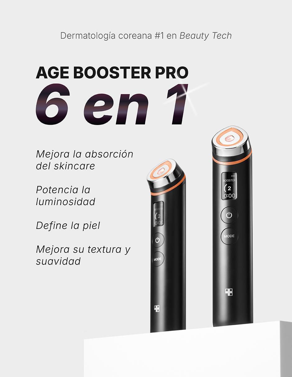 Kit tratamiento facial Booster + Deep Vita C Cream dermatológico 2