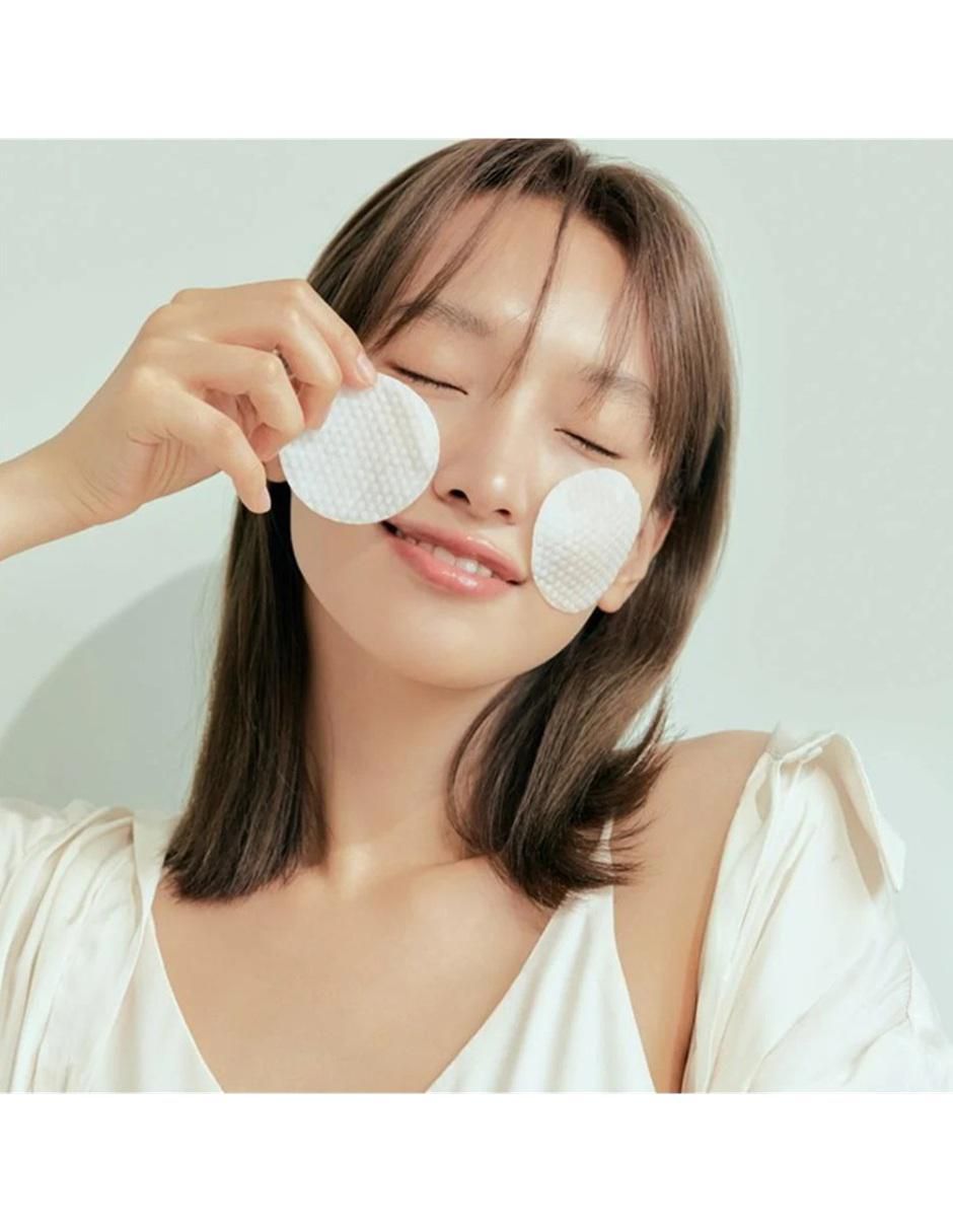 Parches para rostro Heartleaf BHA peeling pad 4