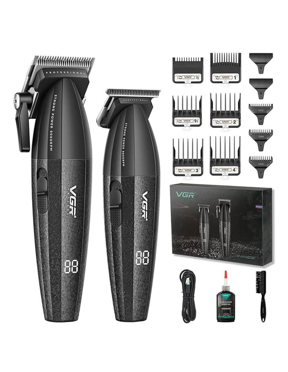 Juego de peluquería v-640 16 piezas