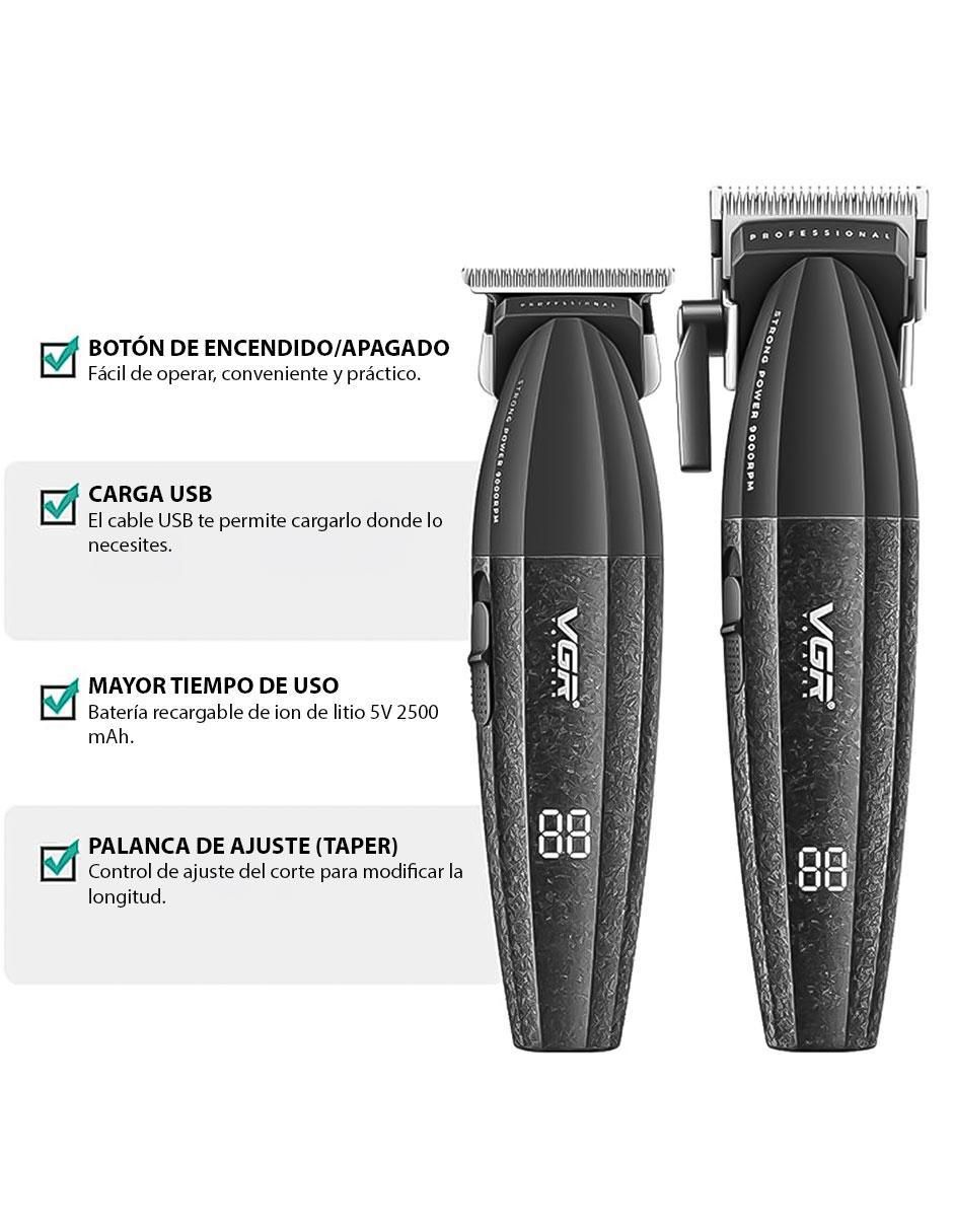 Juego de peluquería v-640 16 piezas 2